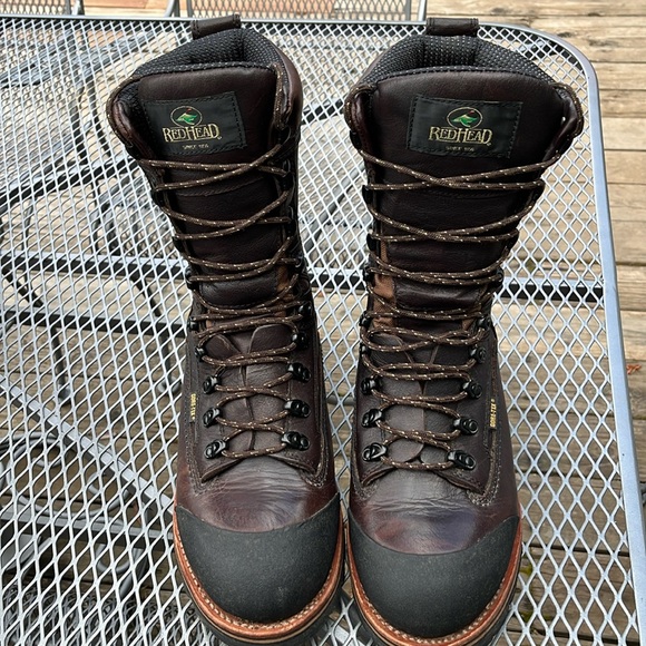 Redhead Thinsulate Kangaroo Boots - Picture 3 of 8